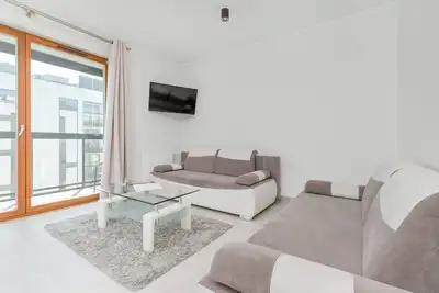 Image de Grudziądzka 10 | Gdańsk | Apartment with a Sea View