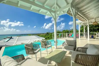 Image de Villa piscine vue mer - Mqdi97