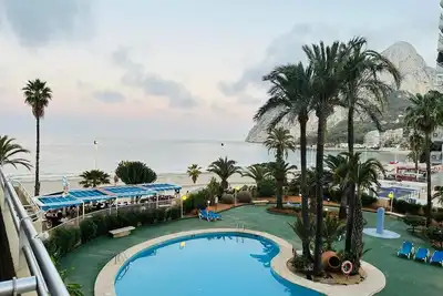 Image de Calpe by the Sea - Turmalina