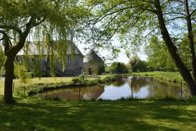 Image de Studio indépendant dans un ancien corp de ferme, au calme et proche de la nature