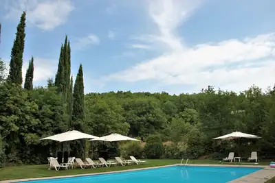 Image de Beautiful Private Villa With A Magnificent Pool in The Heart of Tuscany.