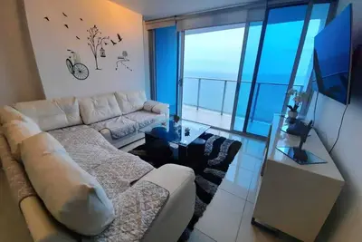 Image de Spacious seaview 3-bedroom apartment in wonderful Panama City