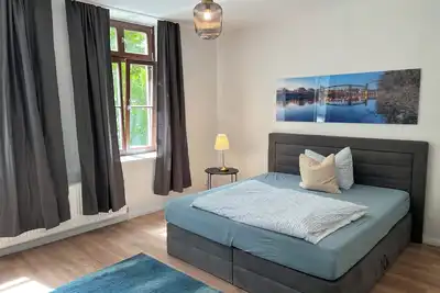 Image de GemĂĽtliche Ferienwohnung Magdeburg