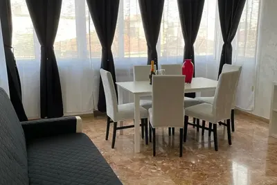 Image de Like At Home Venice Mestre, bright, family and private parking place.