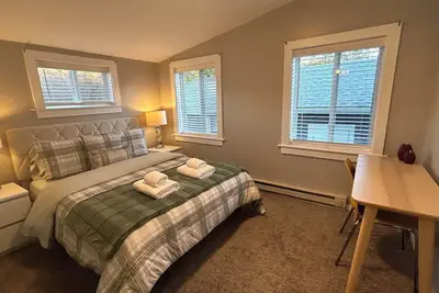 Image de Cozy 1-bedroom house in delightful Weymouth with Ac, WiFi