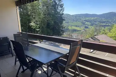 Image de Homerez - Appart au Tholy avec balcon