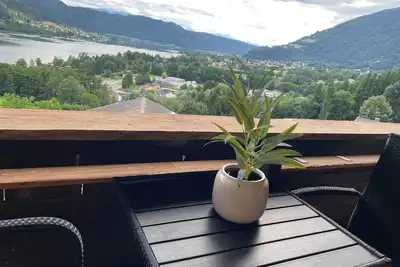 \"The Lakeview\" Has Expanded: Rooftop Apartment 1. 10% discount from 7 days booking