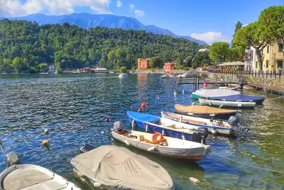 Image de In the heart of Tremezzina with Beautiful pool, private parking, stunning views!