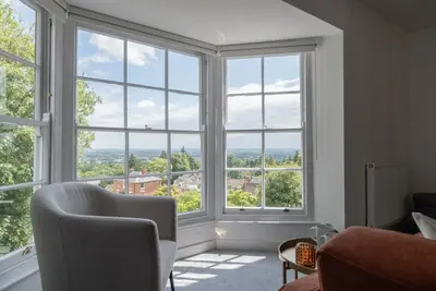 Image de Cosy 1bd in Malvern With Stunning Views