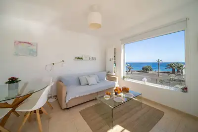 Image de Sea Front View, Costa Teguise