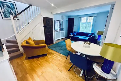 Image de Two bedroom house  in centre of Chelsea - home away from home!