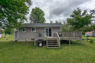 Image de Waterfront Cottage on Rice lake