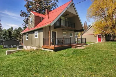 Image de Woods Bay Chalet Close to Flathead Lake