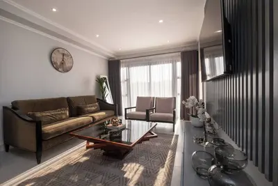 Image de Family-Friendly Apartment with Balcony in uMhlanga