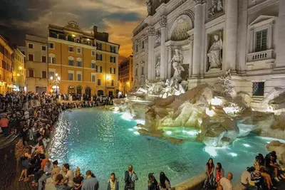 Image de Elegant 17th-Century Apartment in the Heart of Rome\n