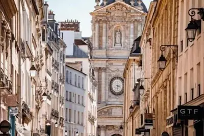 Image de Charming Parisian Retreat in Heart of the Marais District