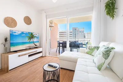 Image de Cala Esmeralda 7-I Apartment Playa La Cala Beach