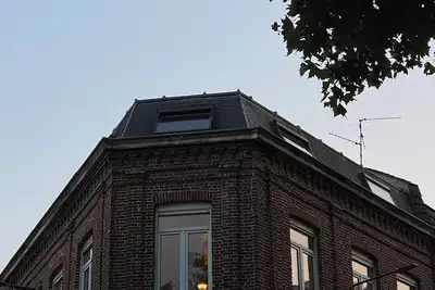 Image de T3 lumineux au design sobre en plein coeur de Moulins à Lille | Garage 2 places