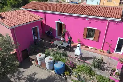 Image de Svens-Chalet Budoni for 8 persons sea view, garden, 2 fireplaces, 3 Doubleroom
