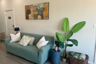 Image de Charming 2-bedroom apartment in hip Chicago