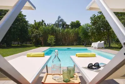 Image de Giardino Tropicale Eco-friendly accommodations