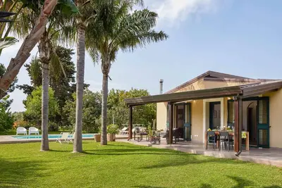 Image de Giardino di Limoni Eco friendly villa