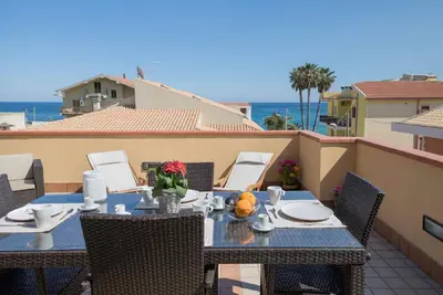 Apartment Eucaliptus sea view