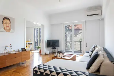 Image de Acropolis, Plaka apt located between all Sights, Restaurants & Public Transports
