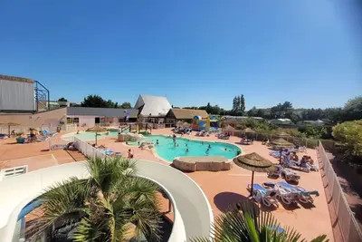 Image de Bungalow Camping 4 etoiles