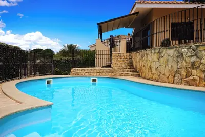 Image de Piano Terra in Villa - Piscina - Relax
