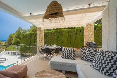Image de CostaBlancaDreams - Casa Sereno Ă Calpe