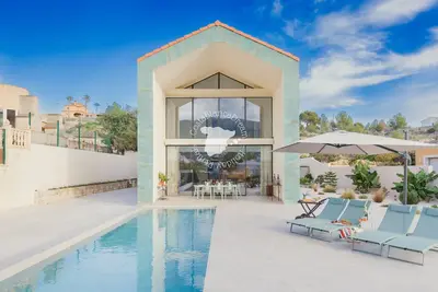 Image de CostaBlancaDreams - Villa Galaxy Ă Calpe