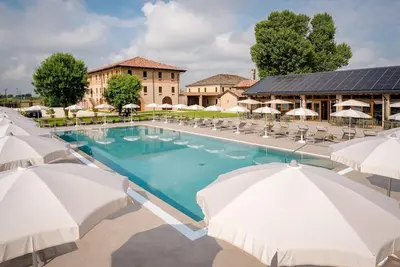 Image de Barchessa Cappelletto apartment 4p2c for 4 persons