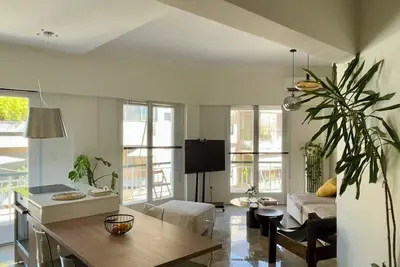 Image de Loft in Lycabettus hill Athens