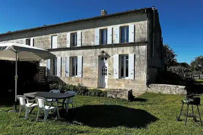 Image de Longère charentaise proche Royan