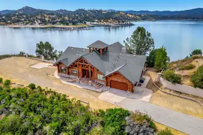 Image de Nacimiento Lake Retreat: Private Dock & Epic Views