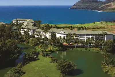 Marriott's Kauai Lagoons - Kalanipu'u - 2bd