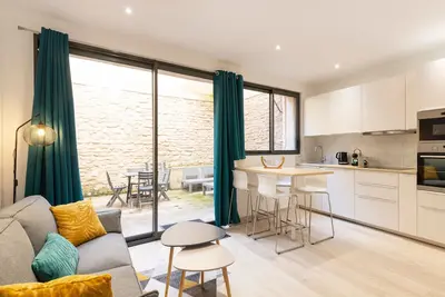 Image de La Terrasse de Charles - Appt au calme avec terrasse