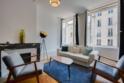 Image de Le Cœur des Dominicains - pour 6 centre de Nancy