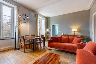 Image de Le Chic d'Adam - À côté du parc de la Pépinière