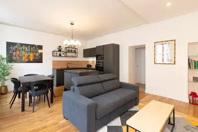 Image de Le Charmant de Catherine - Très bel appt à Nancy