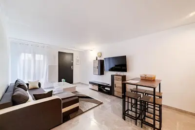 Image de Batié - Appt 4 personnes à Mulhouse