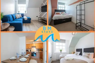 Image de 2 Bed-Appartement-Salle de bain privée séparée