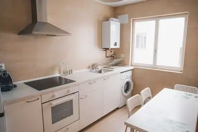 Image de Apartment los Gascones 5 minutes from Gascona, the cider boulebard