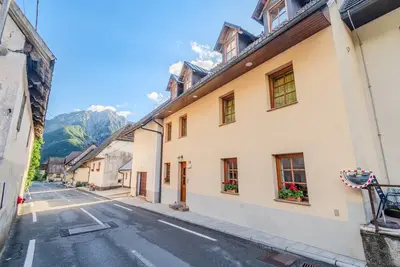 Image de Apt. with balcony and mountain view near Mangart