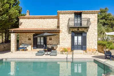 Image de Villa Niovi Aresti with private pool
