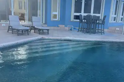 Image de The Boathouse Stx, with a maginifcant view of Buck Island and Salt River!