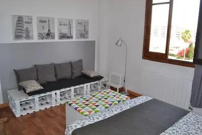 Image de Appartement 'Modern Flat Valencia' avec balcon et Wi-Fi