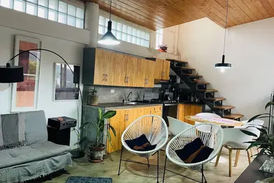 Image de Apartment on a spectacular farm. We are located 10 min from Antigua Guatemala. \n