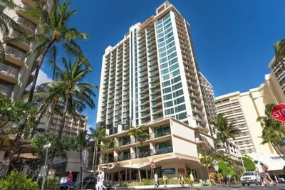 Image de Waikiki Condo - 1br, 2ba, Sleeps 6